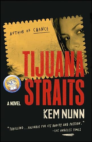 Tijuana Straits: A Novel von Scribner